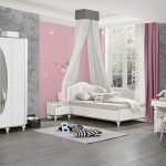 Ağ uşaq mebeli dəsti (5)