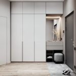 Dəhliz mebeli KM048