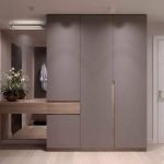 Modern dəhliz mebeli 2