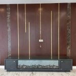 Modern qonaq mebel dəsti